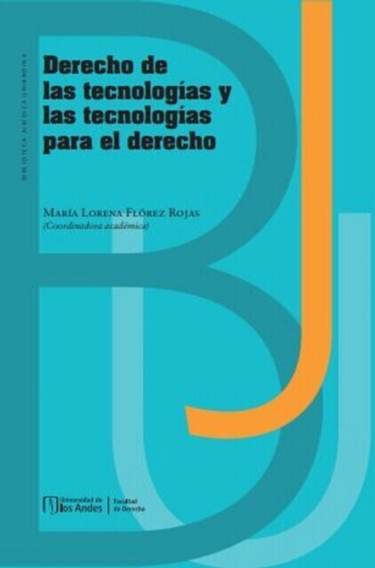 Derecho de las tecnologías y las tecnologías para el derecho main product photo