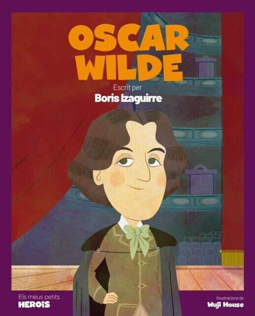 Oscar Wilde main product photo
