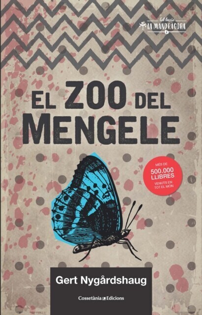 El zoo del Mengele main product photo