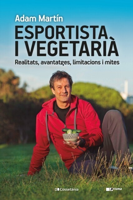 Esportista i vegetarià main product photo