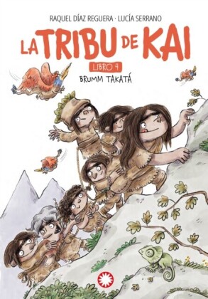 Brumm Takata (La tribu de Kai #4)