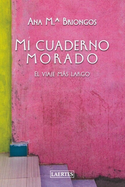 Mi cuaderno morado main product photo