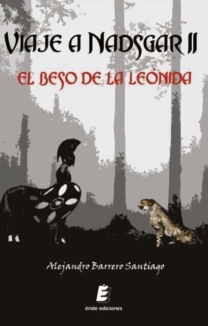 Viaje a Nadsgar II. El beso de la Leónida main product photo