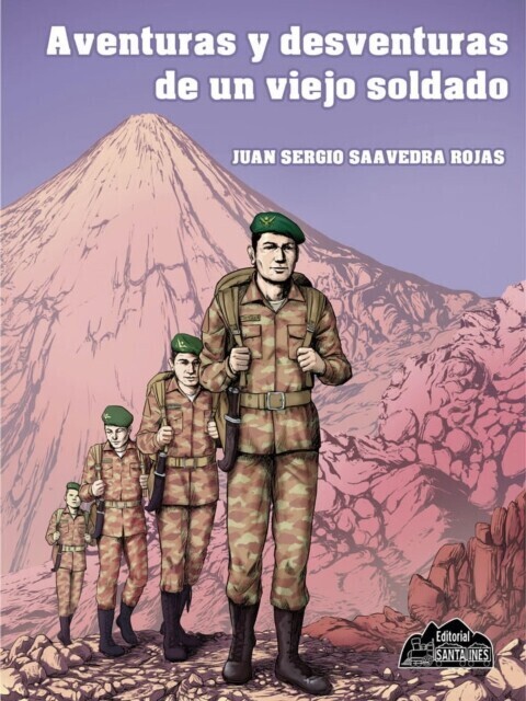 Aventuras y desventuras de un viejo soldado main product photo