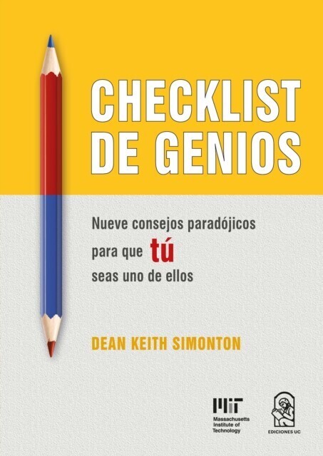 Checklist de Genios main product photo