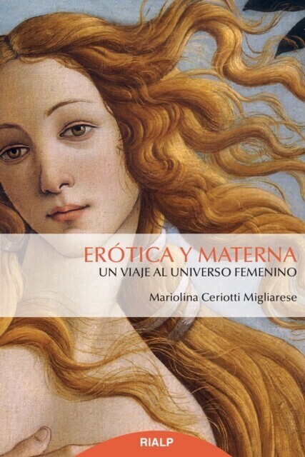 Erótica y materna main product photo