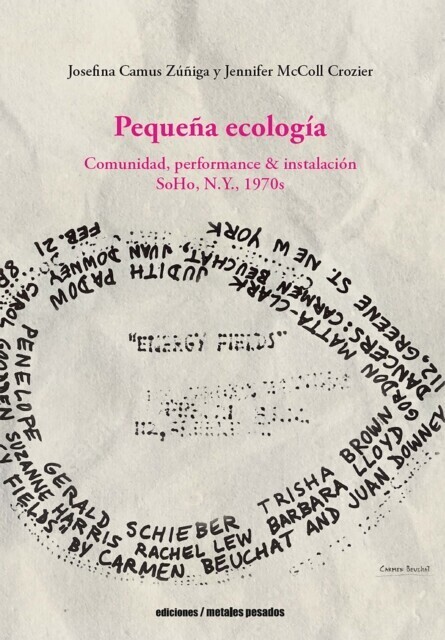 Pequeña ecología main product photo