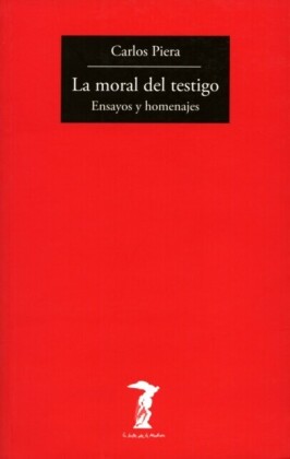 La moral del testigo