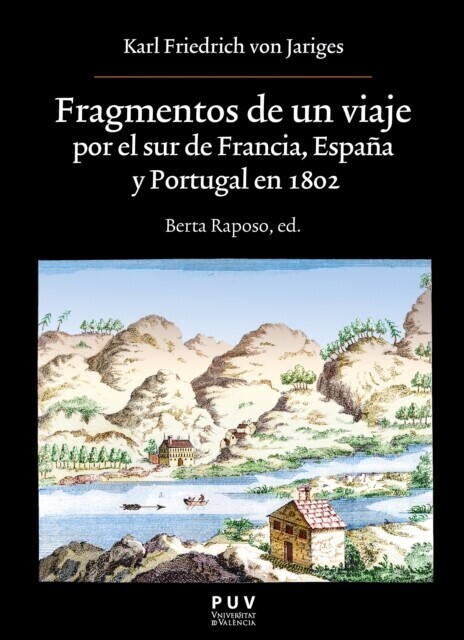 Fragmentos de un viaje por el sur de Francia, España y Portugal en 1802 main product photo