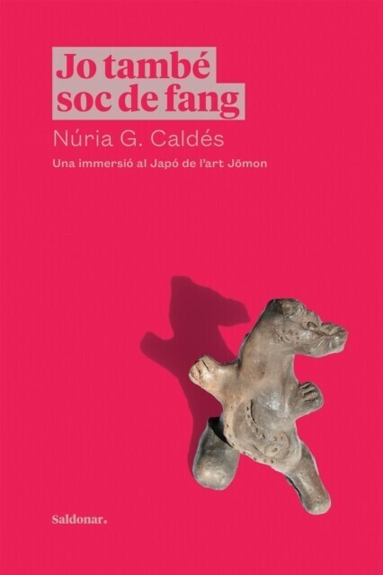 Jo també soc de fang main product photo