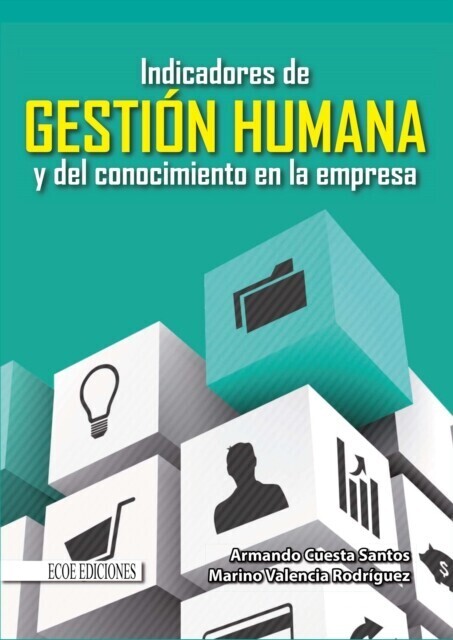 Indicadores de gestión humana y del conocimiento en la empresa main product photo