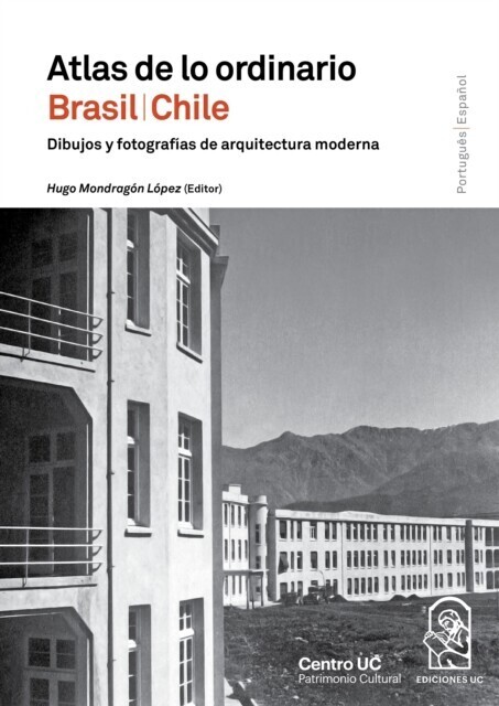 Atlas de lo ordinario Chile/Brasil main product photo