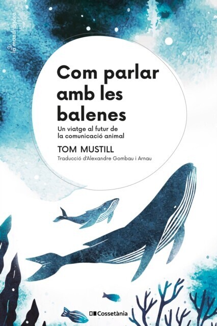 Com parlar amb les balenes main product photo