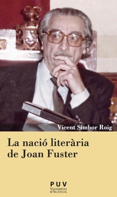 La nació literària de Joan Fuster main product photo