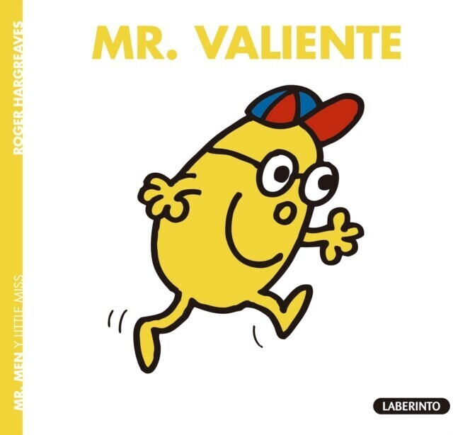 Mr. Valiente main product photo