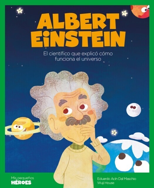 Albert Einstein main product photo
