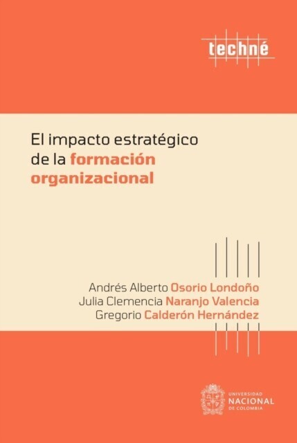 El impacto estratégico de la formación organizacional main product photo