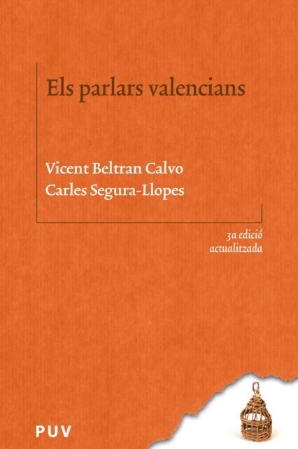 Els parlars valencians (3a Ed. actualitzada) main product photo