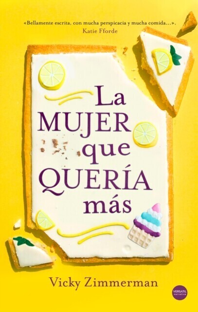 La mujer que quería más main product photo