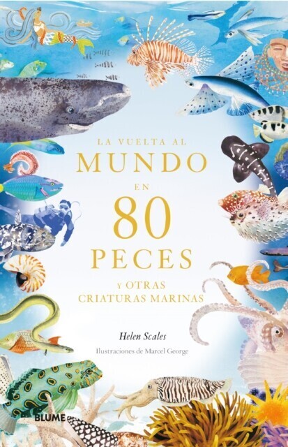 La vuelta al mundo en 80 peces main product photo