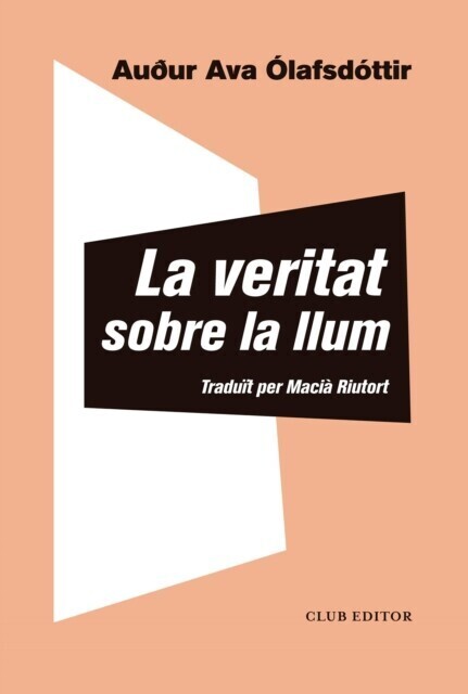 La veritat sobre la llum main product photo
