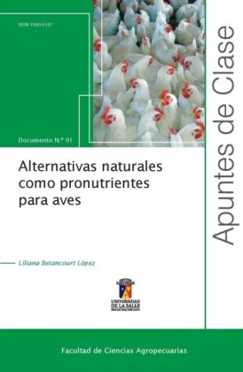Alternativas naturales como para aves