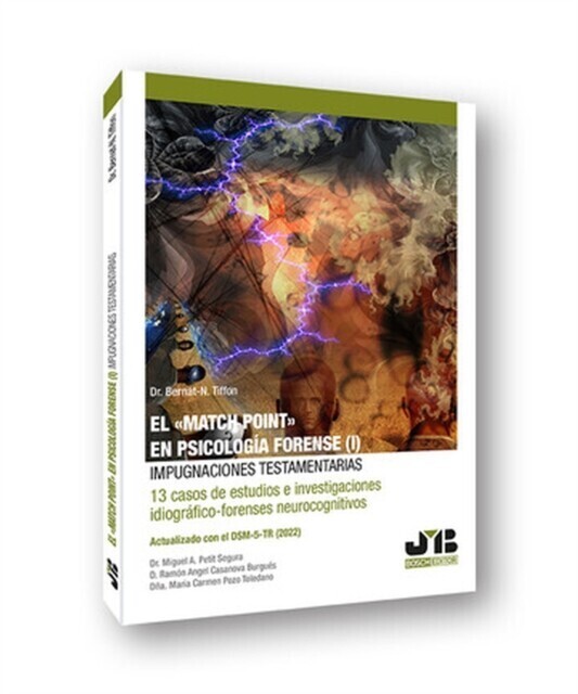 "El ""Match Point"" en psicología forense I. Impugnaciones testamentarias" main product photo