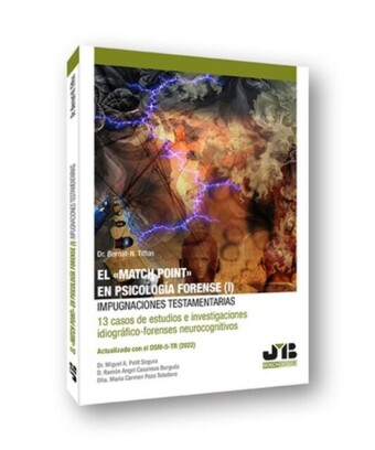 "El ""Match Point"" en psicología forense I. Impugnaciones testamentarias"