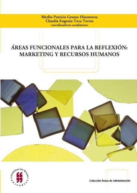 Áreas funcionales para la reflexión: marketing y recursos humanos main product photo