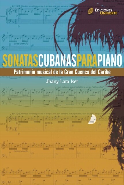 Sonatas cubanas para piano main product photo