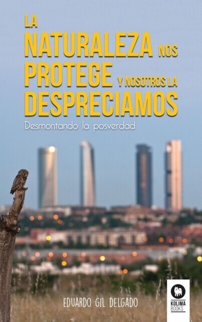 La naturaleza nos protege y nosotros la despreciamos main product photo