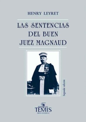 Las sentecias del buen juez Magnaud
