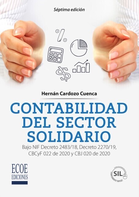 Contabilidad del sector solidario - 7ma edición main product photo