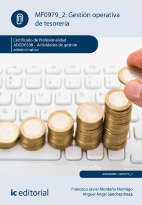 Gestion operativa de tesoreria. ADGD0308