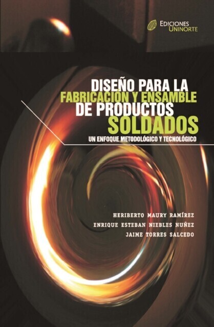 Diseño para la fabricación y ensamble de productos soldados main product photo