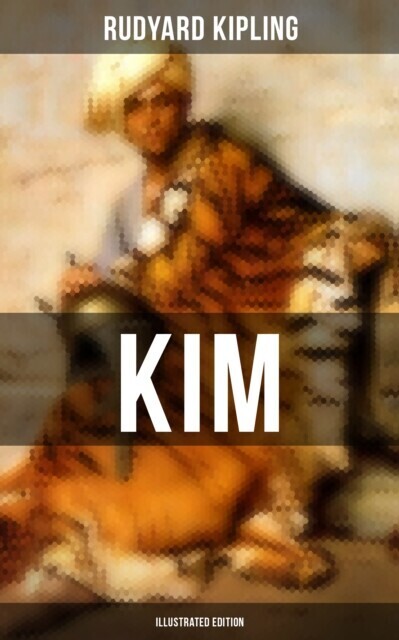 Kim (Illustrated Edition) main product photo