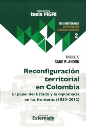 Reconfiguración territorial en Colombia
