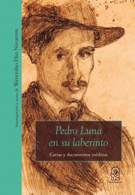 Pedro Luna en su laberinto main product photo