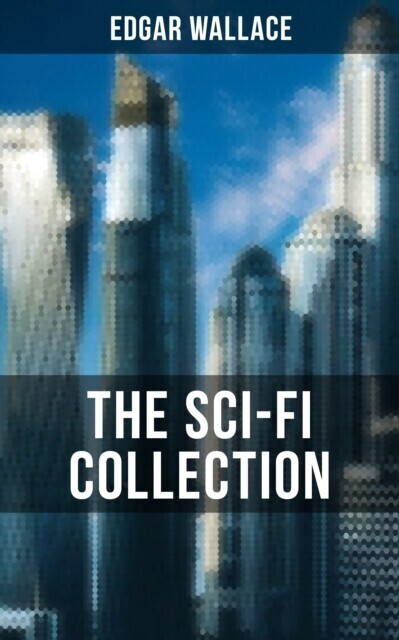 THE SCI-FI COLLECTION OF EDGAR WALLACE main product photo