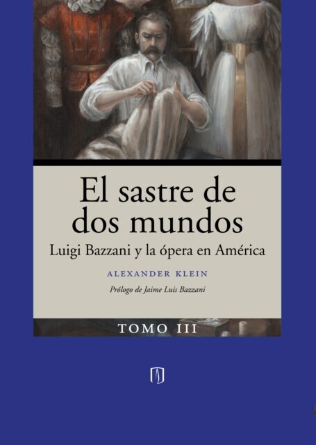 El sastre de dos mundos main product photo
