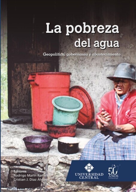 La pobreza del agua main product photo