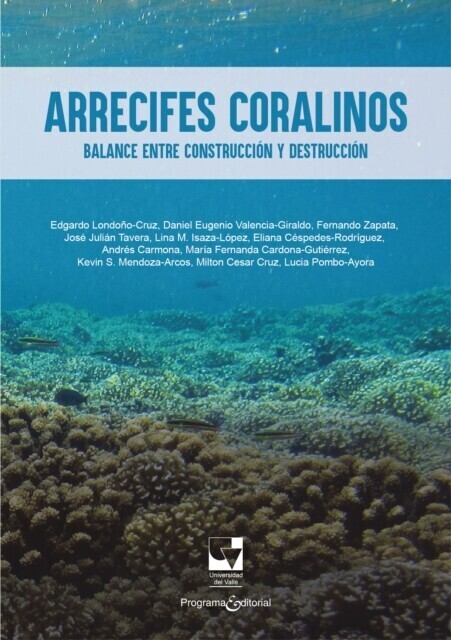 Arrecifes coralinos main product photo