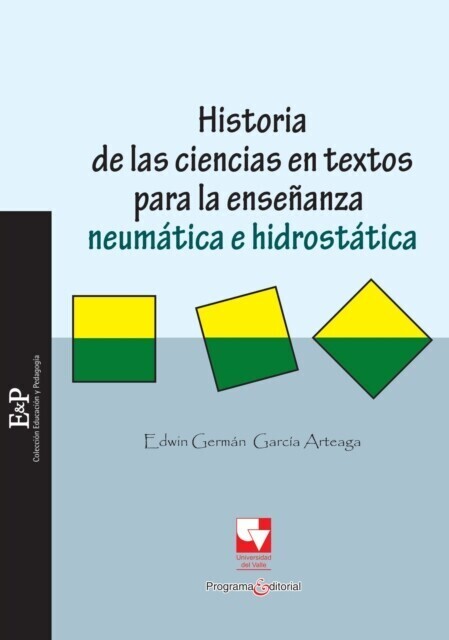 Historia de las ciencias en textos para la enseñanza main product photo