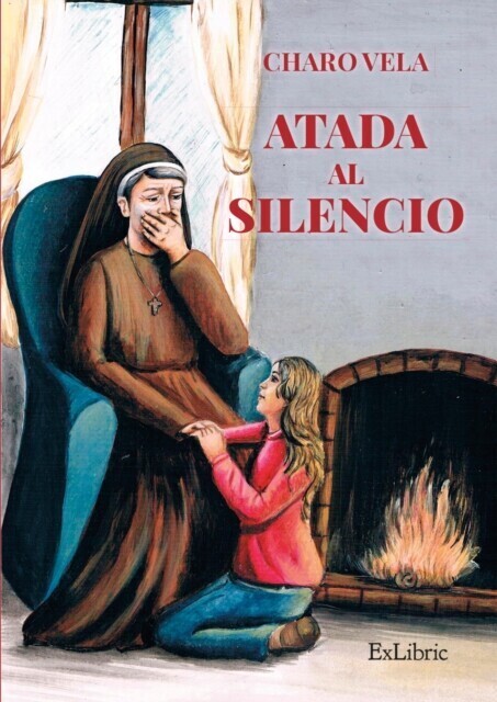 Atada al silencio main product photo