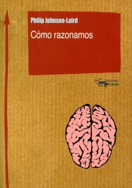 Cómo razonamos main product photo