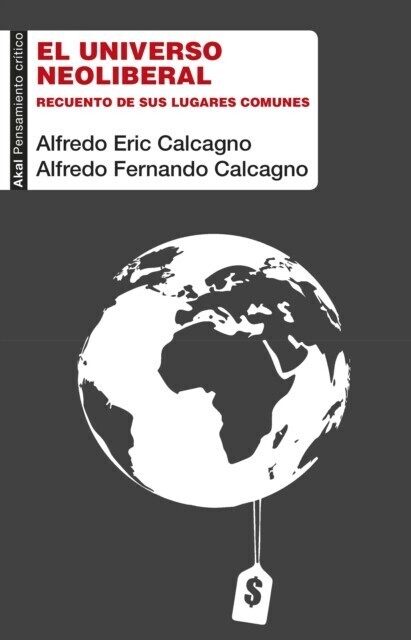 El universo neoliberal main product photo