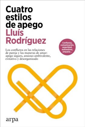 Cuatro estilos de apego