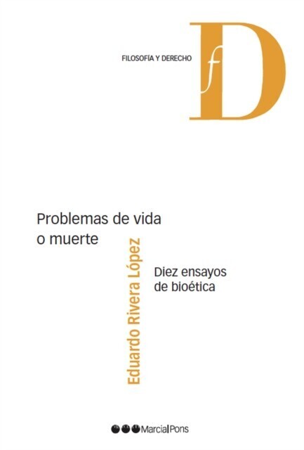Problemas de vida o muerte. main product photo
