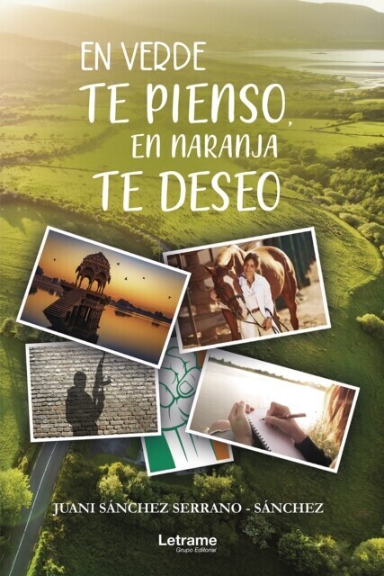 En verde te pienso, en naranja te deseo main product photo