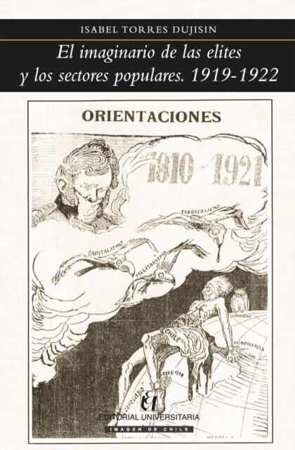 El imaginario de las elites y los sectores populares. 1919-1922 main product photo